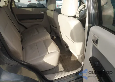 2009 Ford Escape Hybrid Limited z USA, uszkodzony, nr VIN 1FMCU49379KB08358